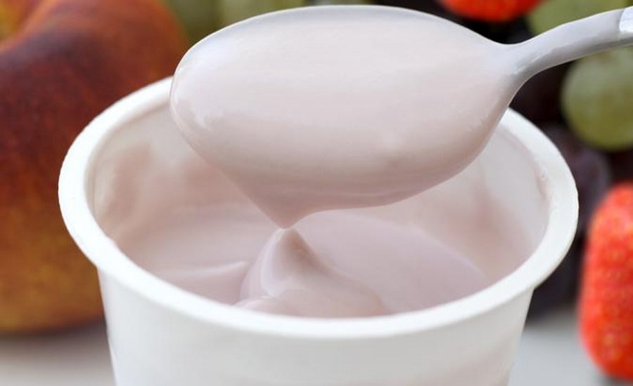 Envases para yoghurt